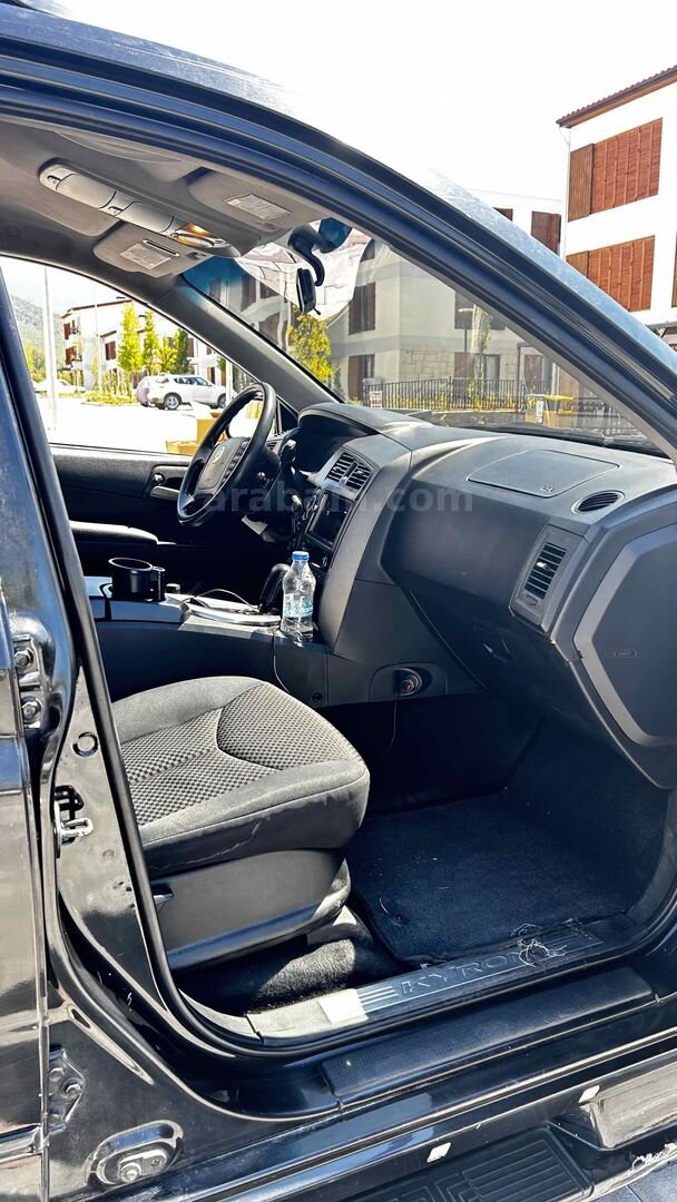Sahibinden KGM SsangYong Kyron 2.0 XDI 4x2 2008 Model Muğla 3.000.000 km Siyah 2