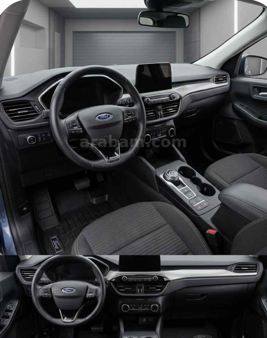 Sahibinden Ford Kuga 1.5 EcoBlue Titanium 2022 Model Tekirdağ 163.000 km Mavi 2