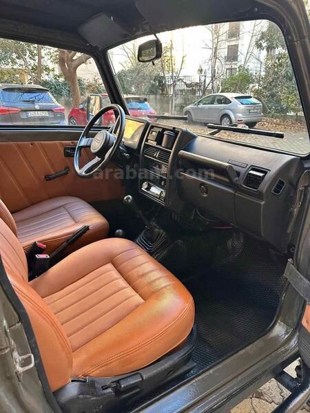 Sahibinden Suzuki SJ Samurai 1992 Model