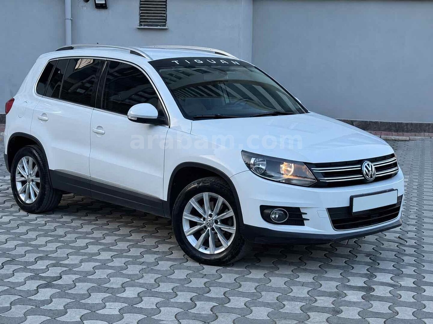 Sahibinden Volkswagen Tiguan 2.0 TDI Sport&Style 2013 Model Ordu 261.000 km Beyaz 3