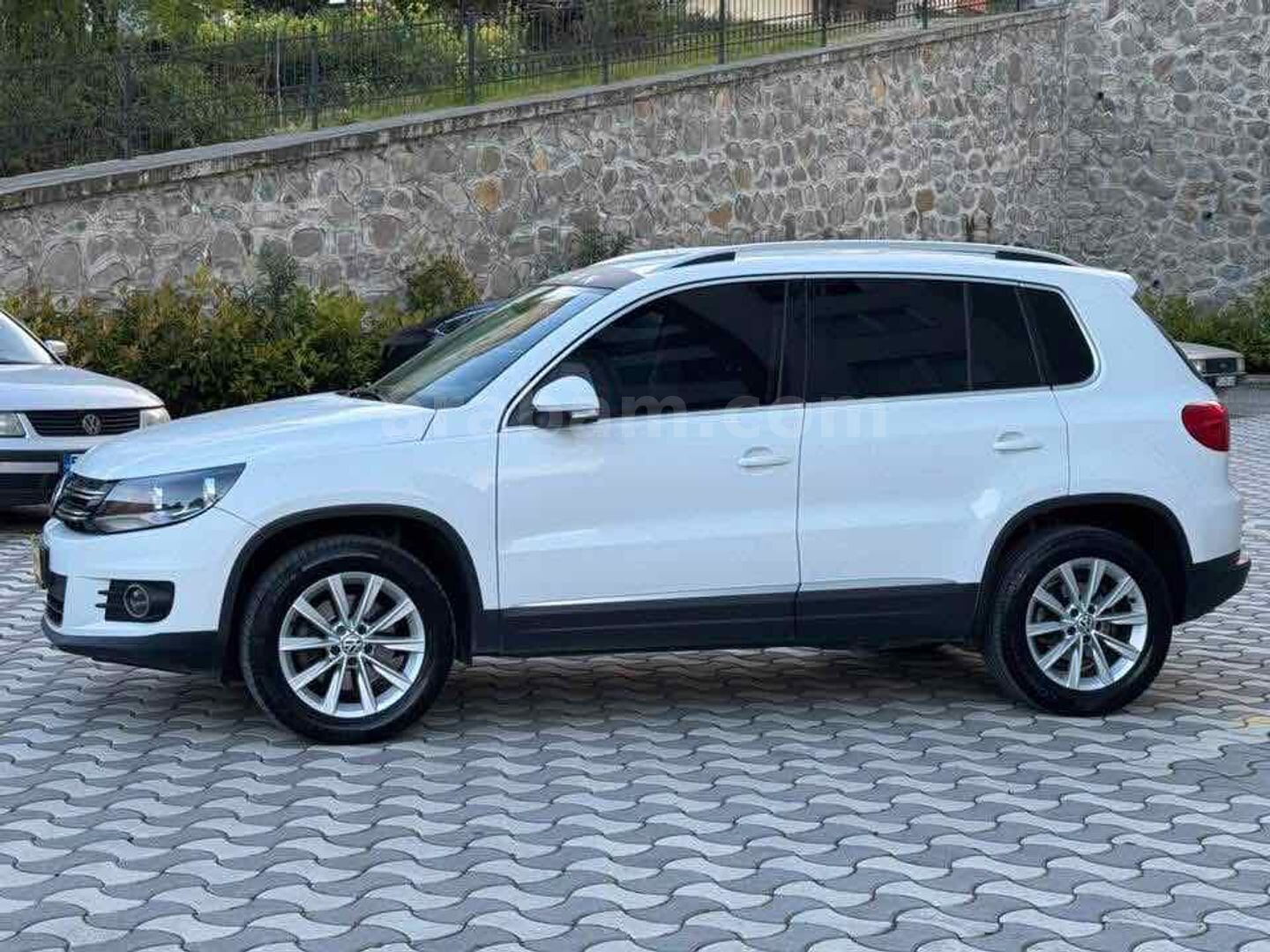 Sahibinden Volkswagen Tiguan 2.0 TDI Sport&Style 2013 Model Ordu 261.000 km Beyaz 4