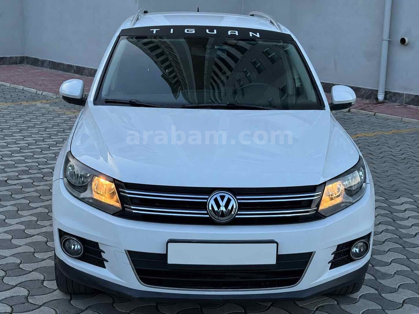 Sahibinden Volkswagen Tiguan 2.0 TDI Sport&Style 2013 Model Ordu 261.000 km Beyaz 2