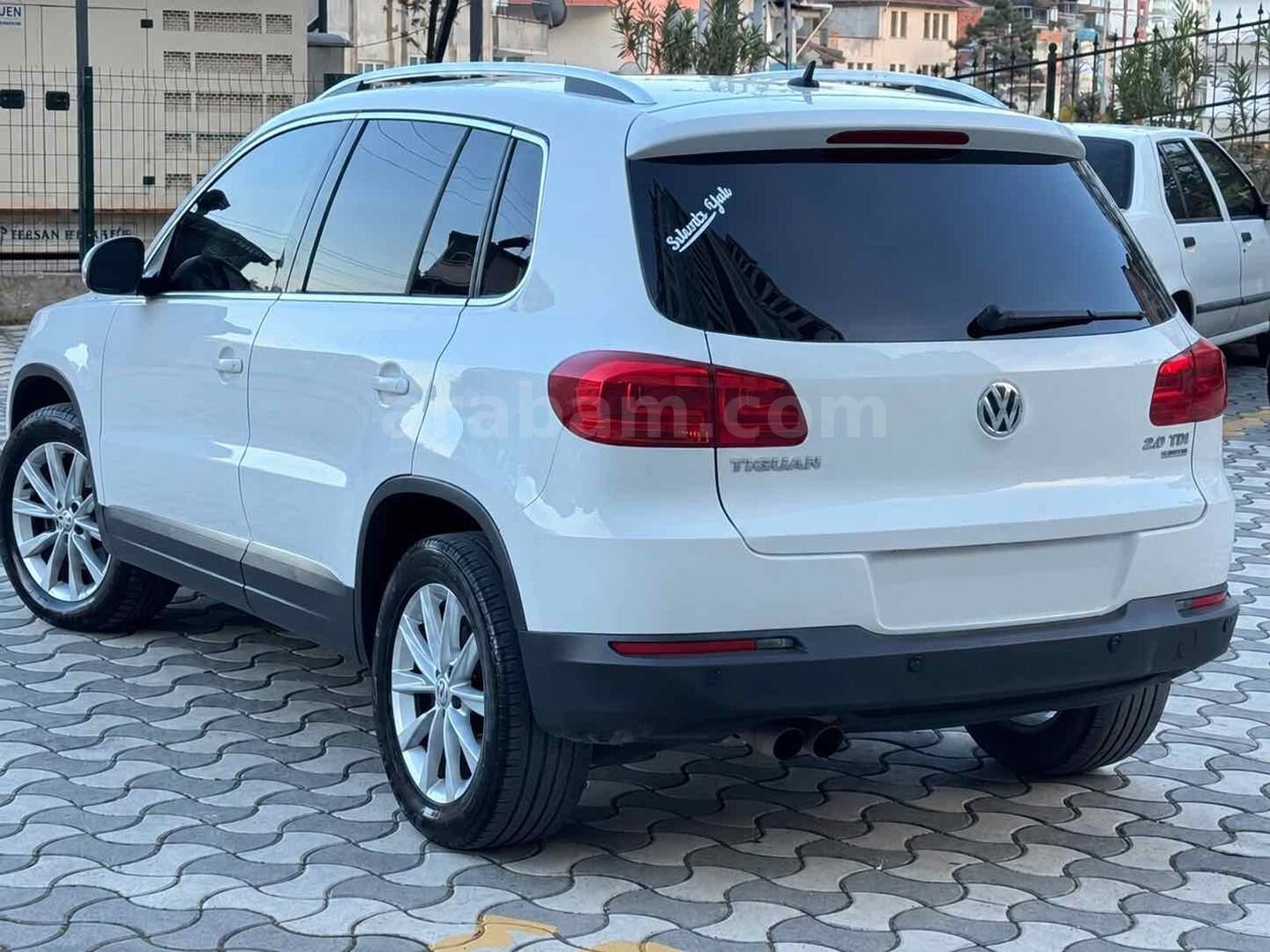 Sahibinden Volkswagen Tiguan 2.0 TDI Sport&Style 2013 Model Ordu 261.000 km Beyaz 6