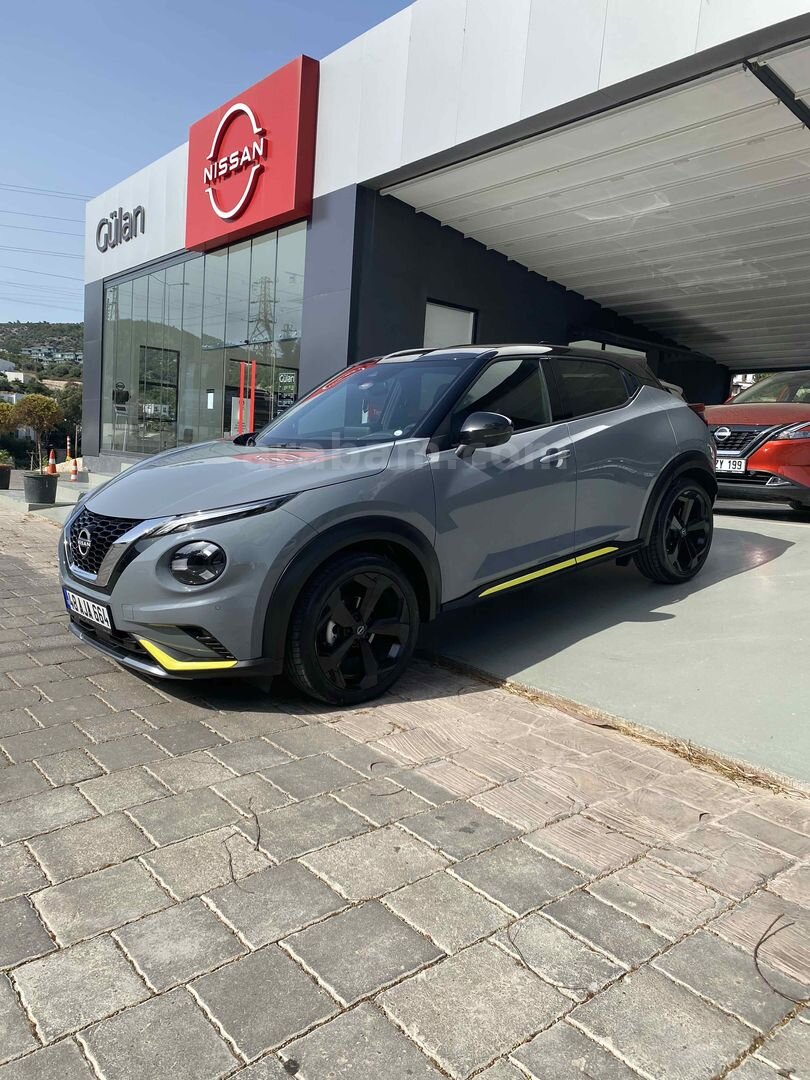 Sahibinden Nissan Juke 1.0 DIG-T Limited Edition 2022 Model Muğla 80.000 km Gri 3