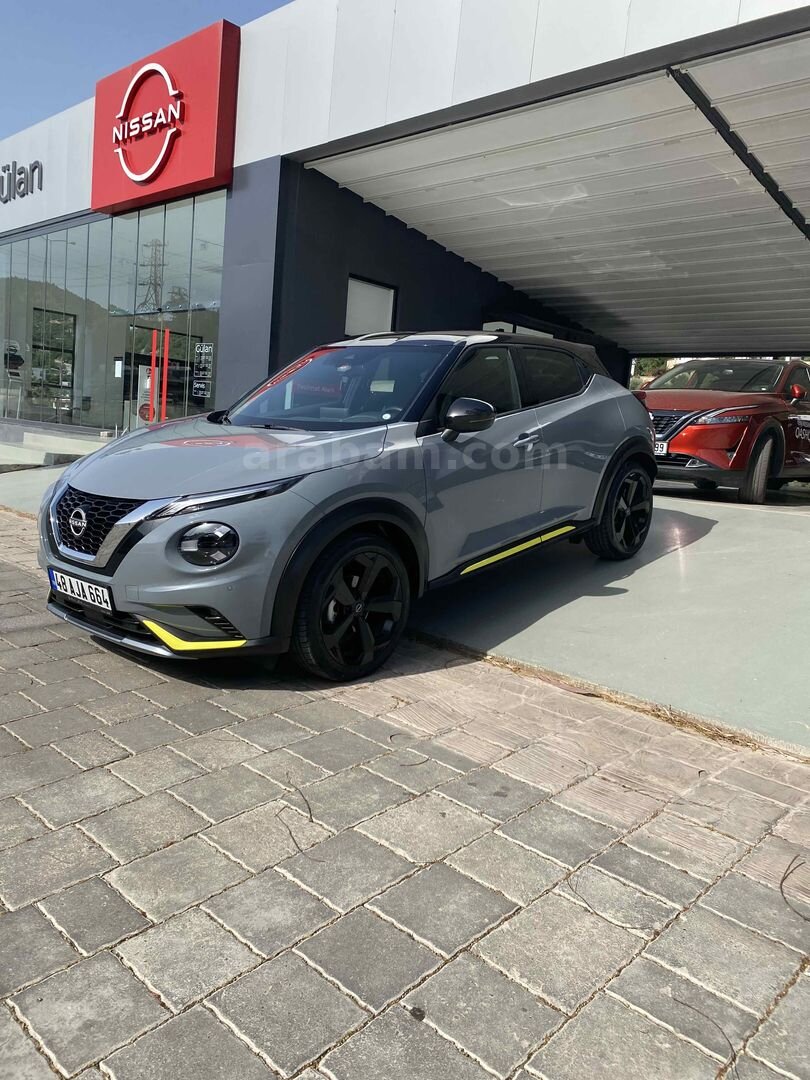 Sahibinden Nissan Juke 1.0 DIG-T Limited Edition 2022 Model Muğla 80.000 km Gri 4