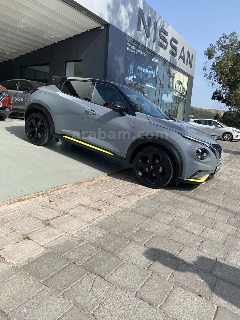 Sahibinden Nissan Juke 1.0 DIG-T Limited Edition 2022 Model Muğla 80.000 km Gri 5