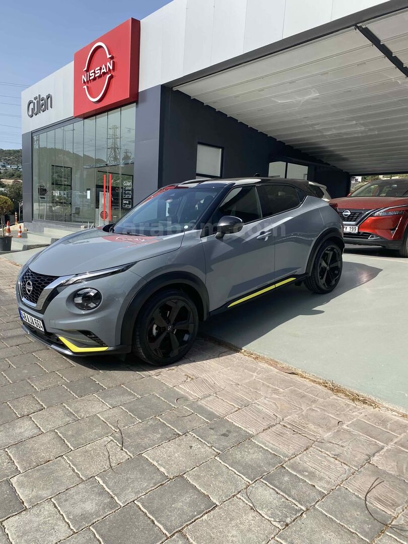 Sahibinden Nissan Juke 1.0 DIG-T Limited Edition 2022 Model Muğla 80.000 km Gri 2
