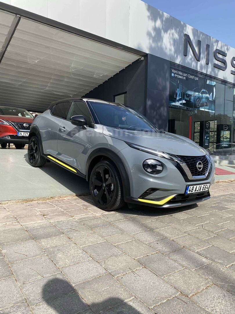Sahibinden Nissan Juke 1.0 DIG-T Limited Edition 2022 Model Muğla 80.000 km Gri 6