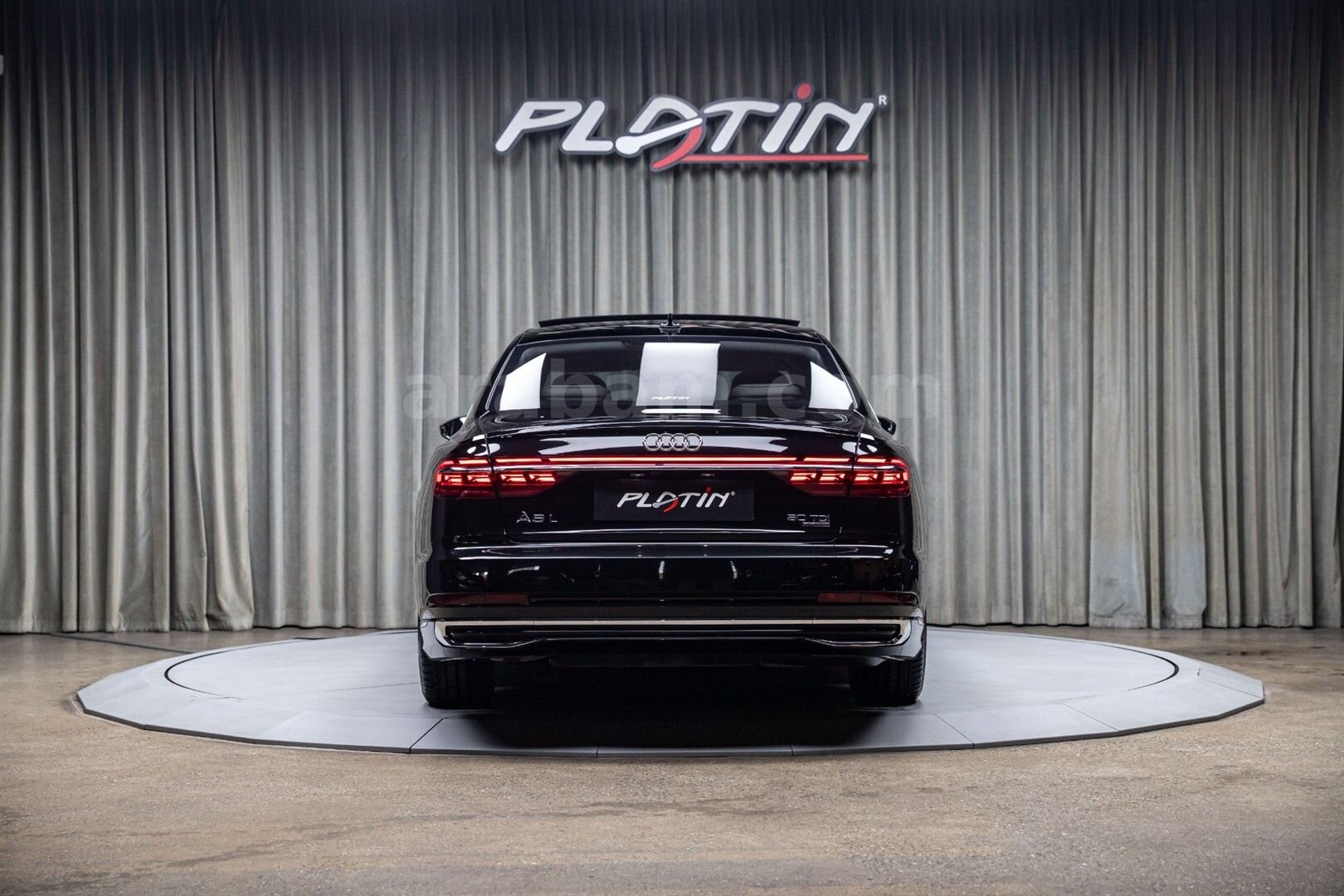 Galeriden Audi A8 50 TDI Quattro Long 2022 Model İstanbul 71.863 km Siyah 5