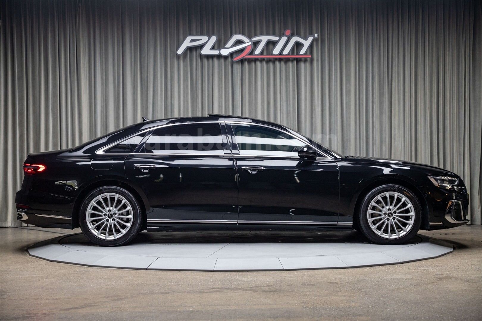 Galeriden Audi A8 50 TDI Quattro Long 2022 Model İstanbul 71.863 km Siyah 7