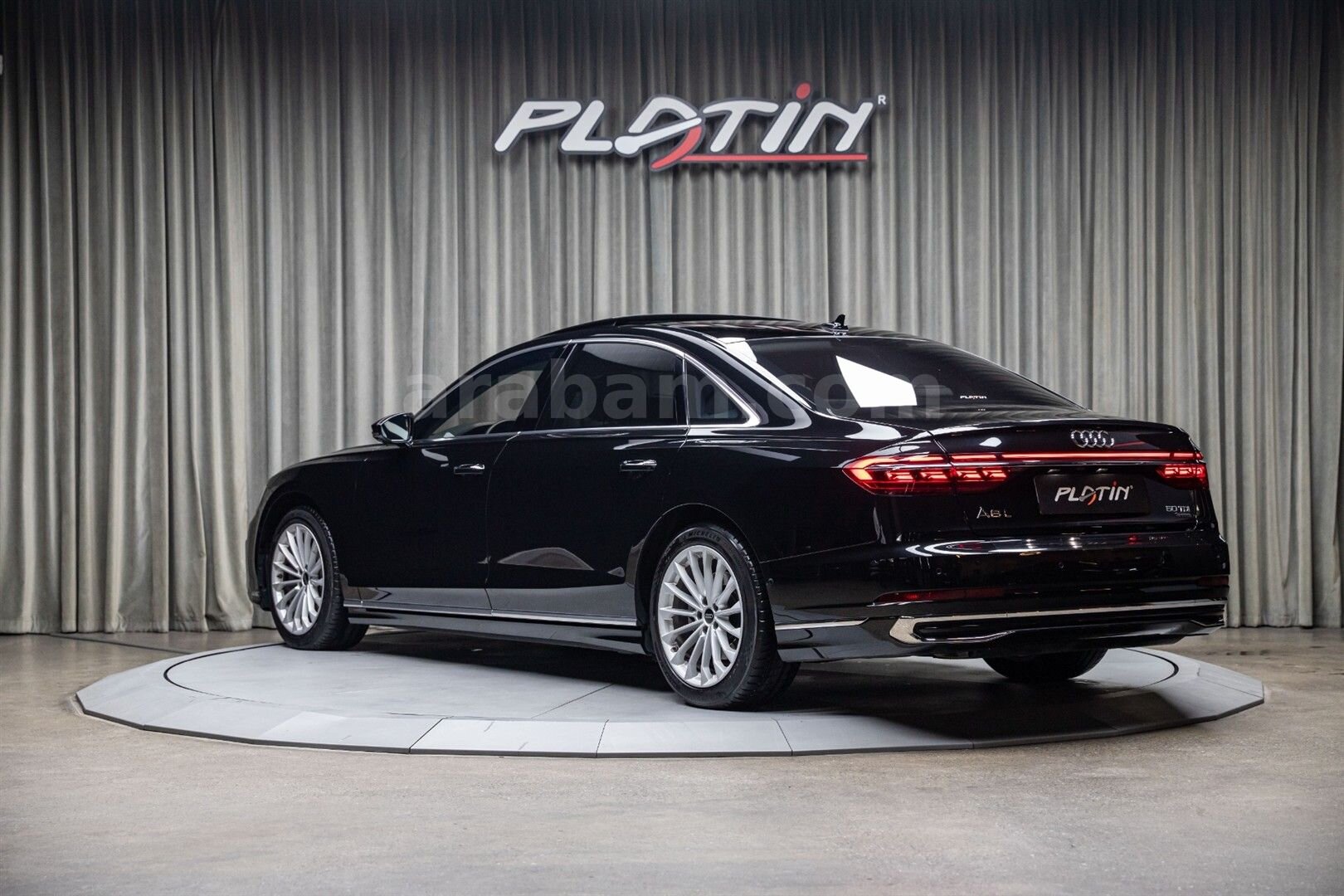 Galeriden Audi A8 50 TDI Quattro Long 2022 Model İstanbul 71.863 km Siyah 4