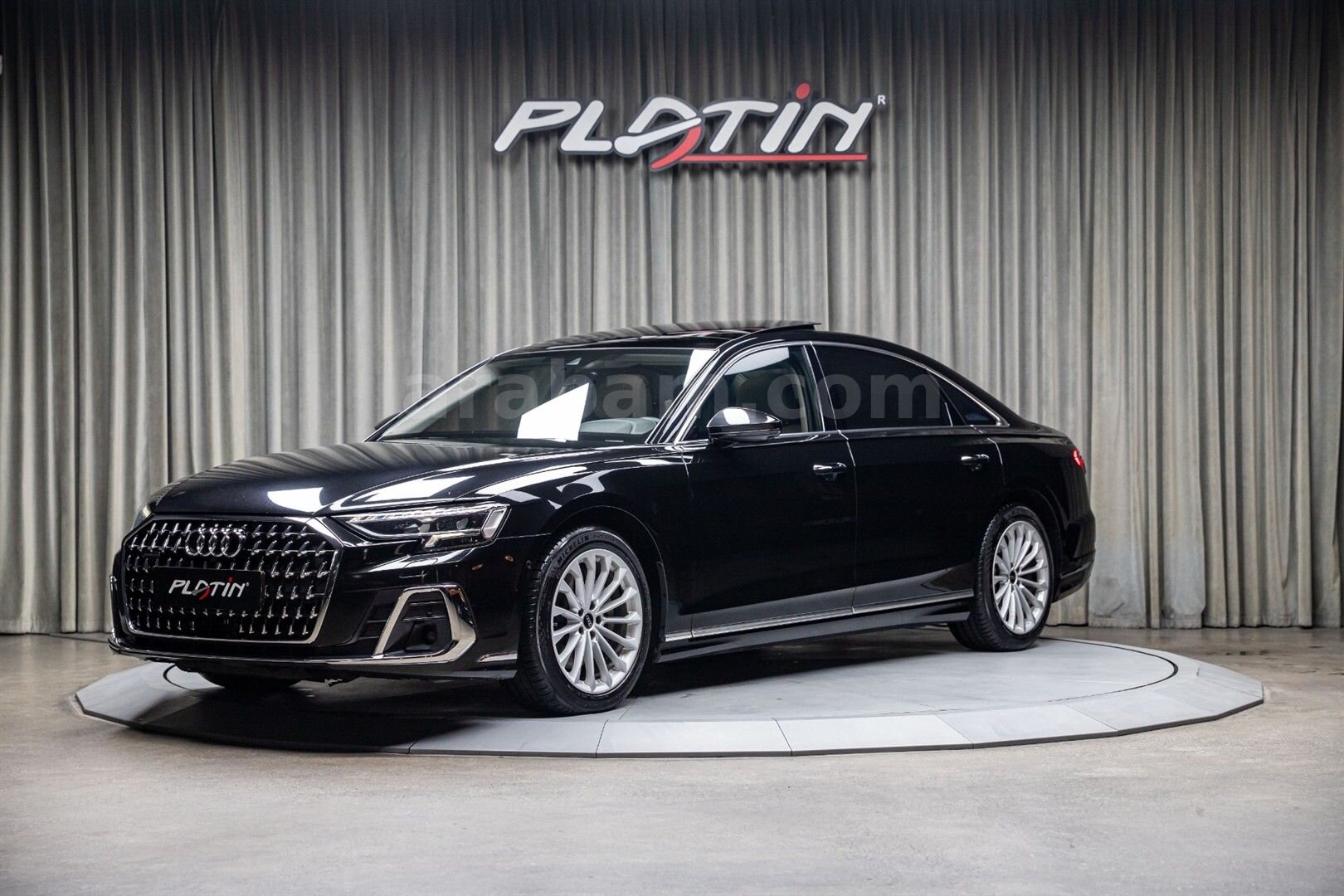 Galeriden Audi A8 50 TDI Quattro Long 2022 Model İstanbul 71.863 km Siyah 1