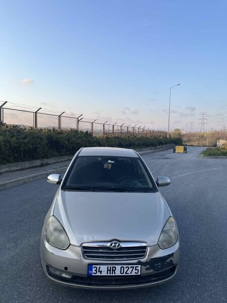 Sahibinden Hyundai Accent Era 1.5 CRDi Select 2011 Model İstanbul 228.000 km Şampanya