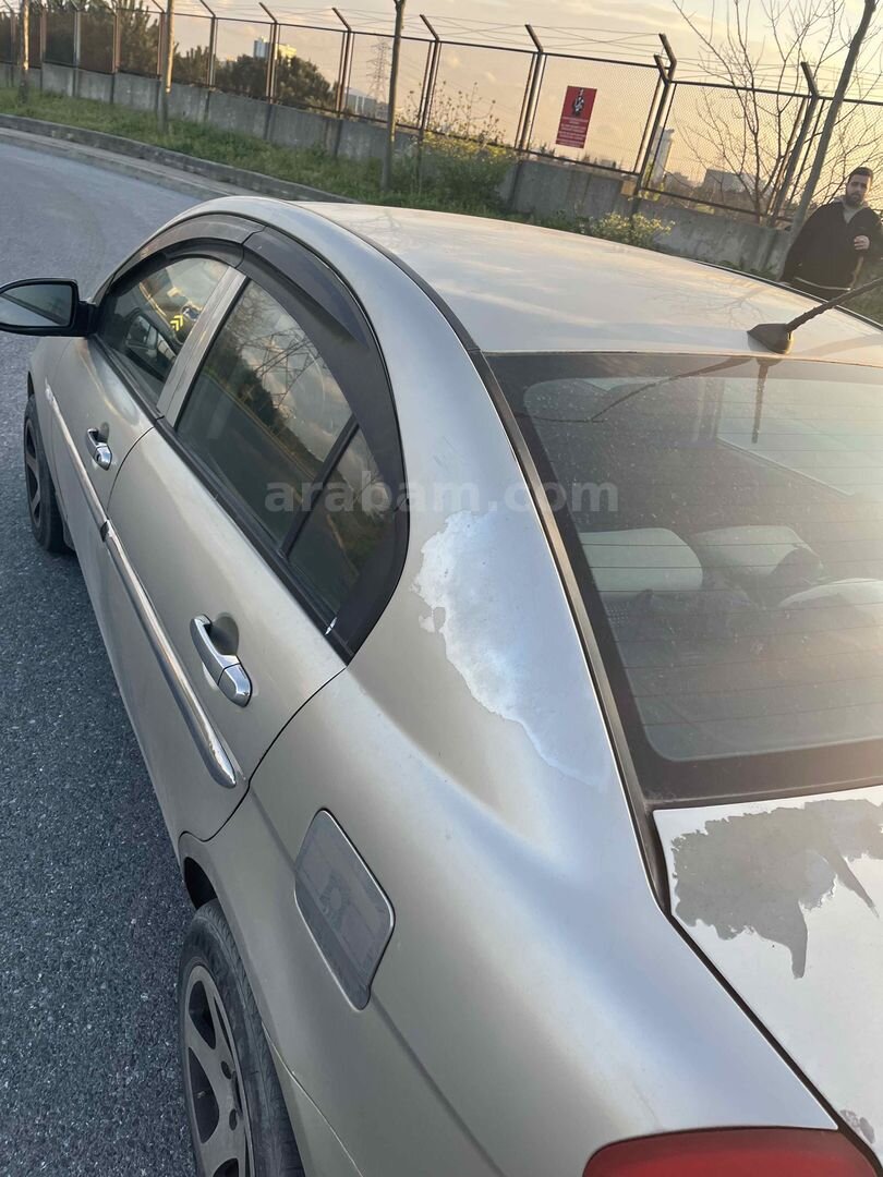 Sahibinden Hyundai Accent Era 1.5 CRDi Select 2011 Model İstanbul 228.000 km Şampanya 5