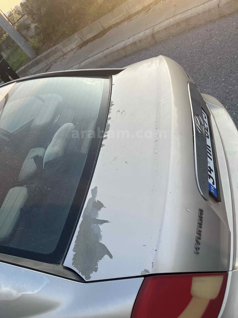Sahibinden Hyundai Accent Era 1.5 CRDi Select 2011 Model İstanbul 228.000 km Şampanya 6