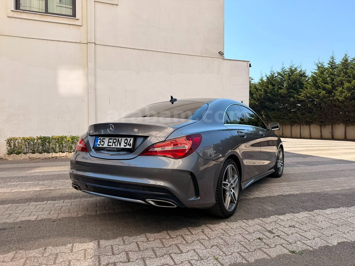 Sahibinden Mercedes - Benz CLA 200 AMG 2017 Model İstanbul 102.000 km Füme 4