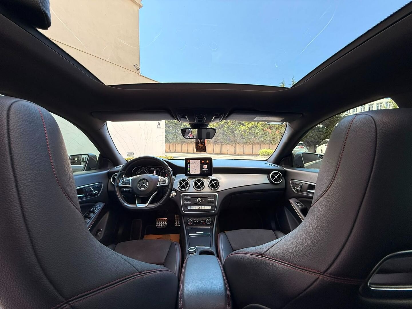 Sahibinden Mercedes - Benz CLA 200 AMG 2017 Model İstanbul 102.000 km Füme 7