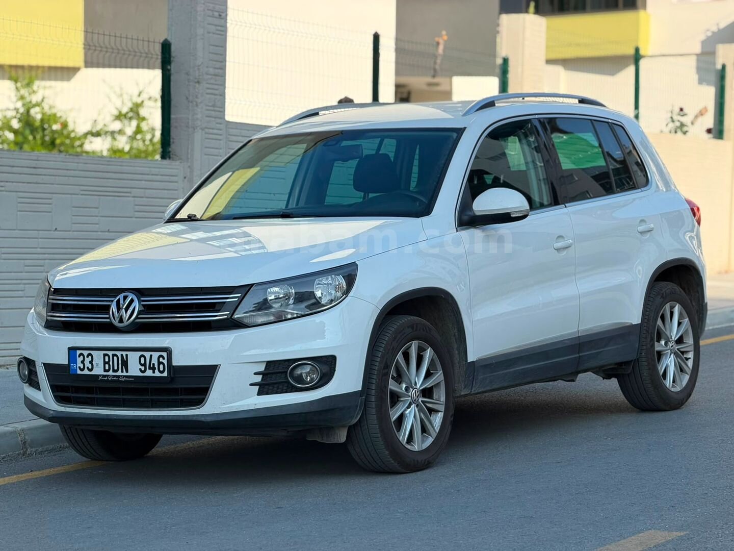 Sahibinden Volkswagen Tiguan 1.4 TSI Sport&Style 2012 Model Mersin 185.000 km Beyaz 1