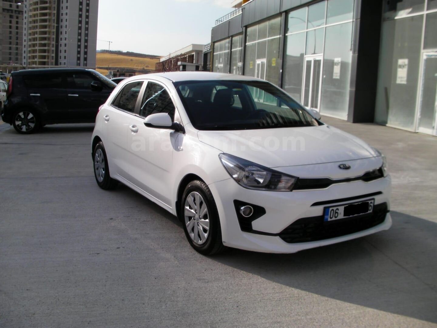 Sahibinden Kia Rio 1.4 CVVT Cool 2020 Model Ankara 113.000 km Beyaz 1