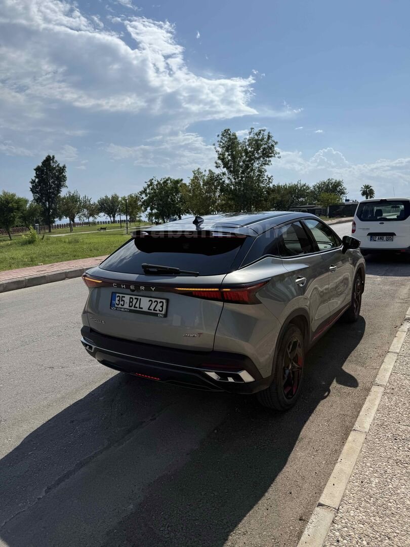 Sahibinden Chery Omoda 5 1.6 T-GDI Excellent 2023 Model Antalya 58.000 km Gri (titanyum) 6