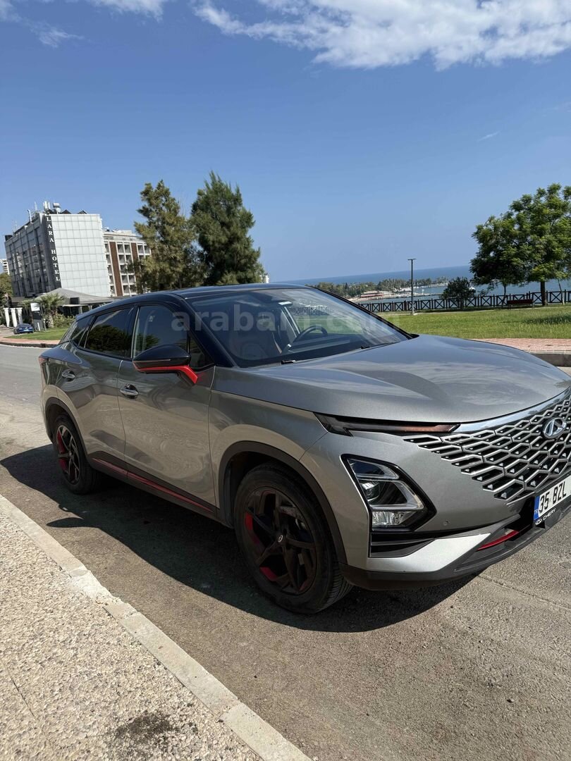 Sahibinden Chery Omoda 5 1.6 T-GDI Excellent 2023 Model Antalya 58.000 km Gri (titanyum) 7