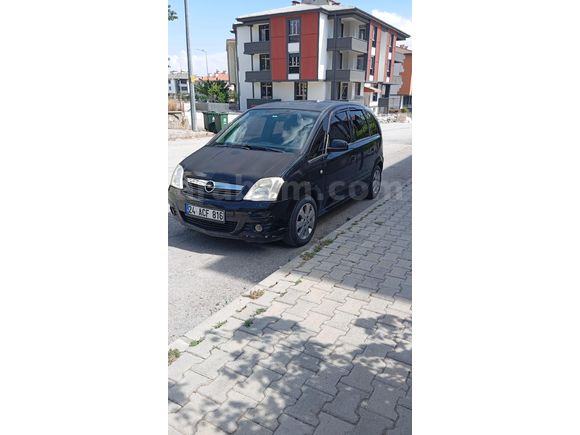 Sahibinden Opel Meriva 1.6 Enjoy 2006 Model Erzincan 210.000 km