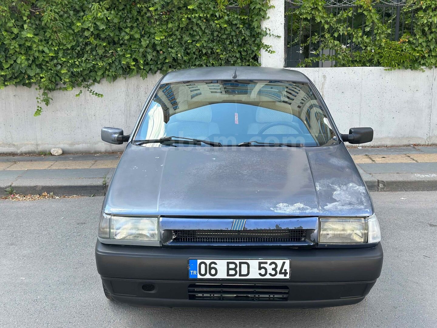 Galeriden Fiat Tipo 1.4 SX ie 1998 Model Ankara 260.000 km Füme 2