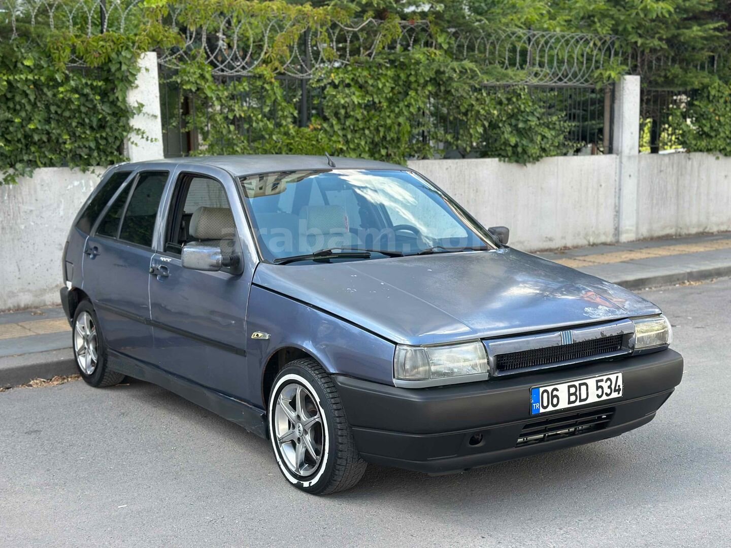 Galeriden Fiat Tipo 1.4 SX ie 1998 Model Ankara 260.000 km Füme 3