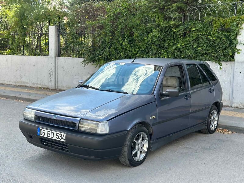 Galeriden Fiat Tipo 1.4 SX ie 1998 Model Ankara 260.000 km Füme