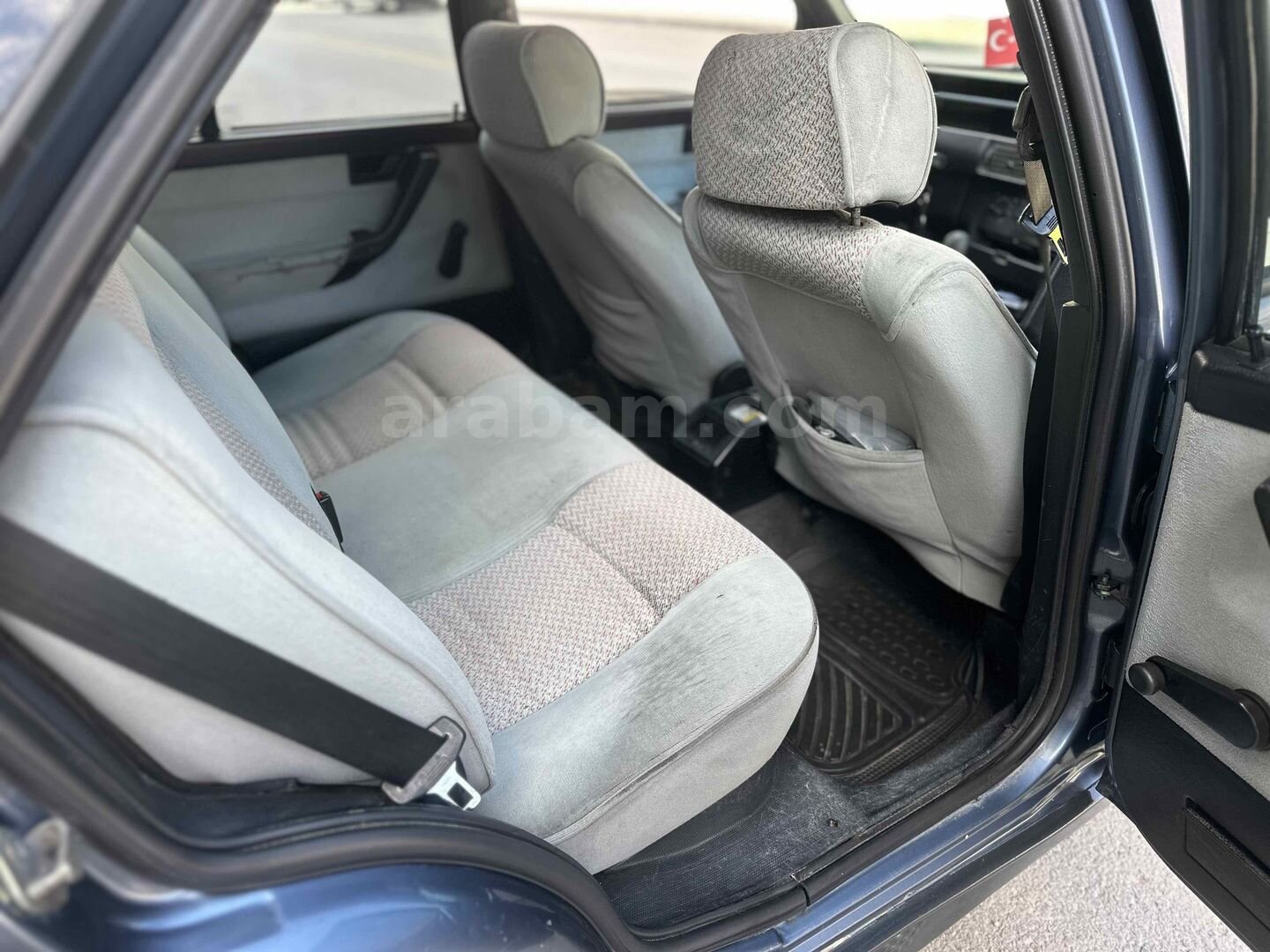 Galeriden Fiat Tipo 1.4 SX ie 1998 Model Ankara 260.000 km Füme 7