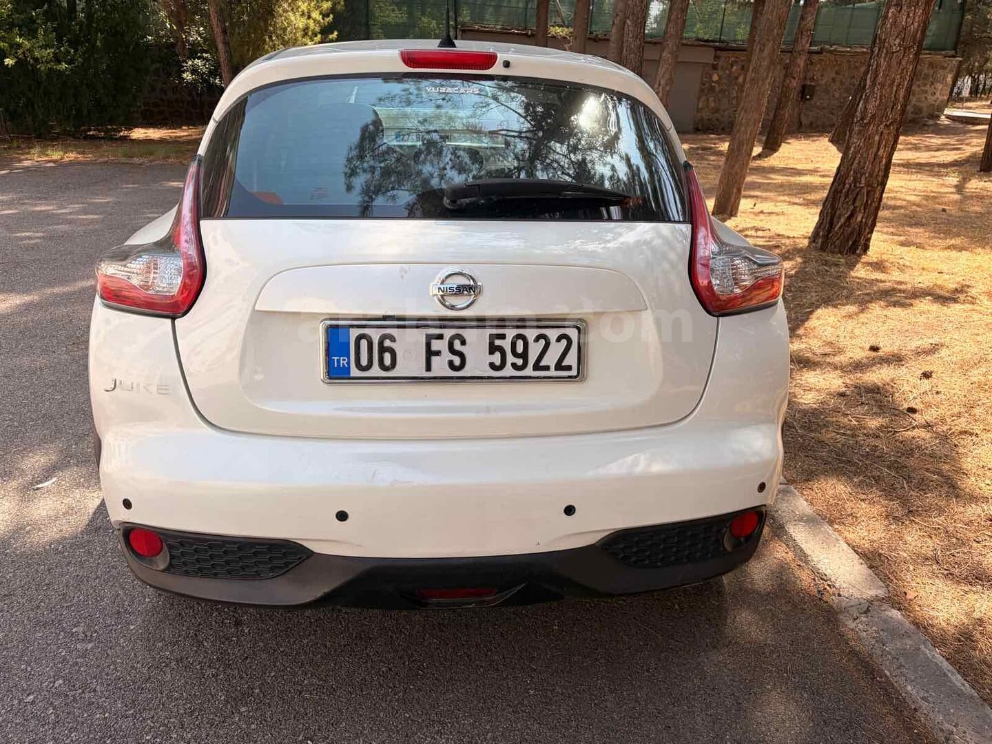 Sahibinden Nissan Juke 1.6 Skypack 2016 Model Gaziantep 171.000 km Beyaz 2