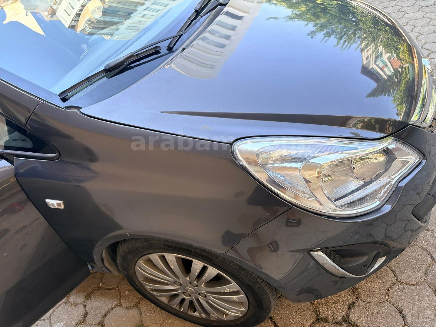 Sahibinden Opel Corsa 1.4 Twinport Active 2013 Model Antalya