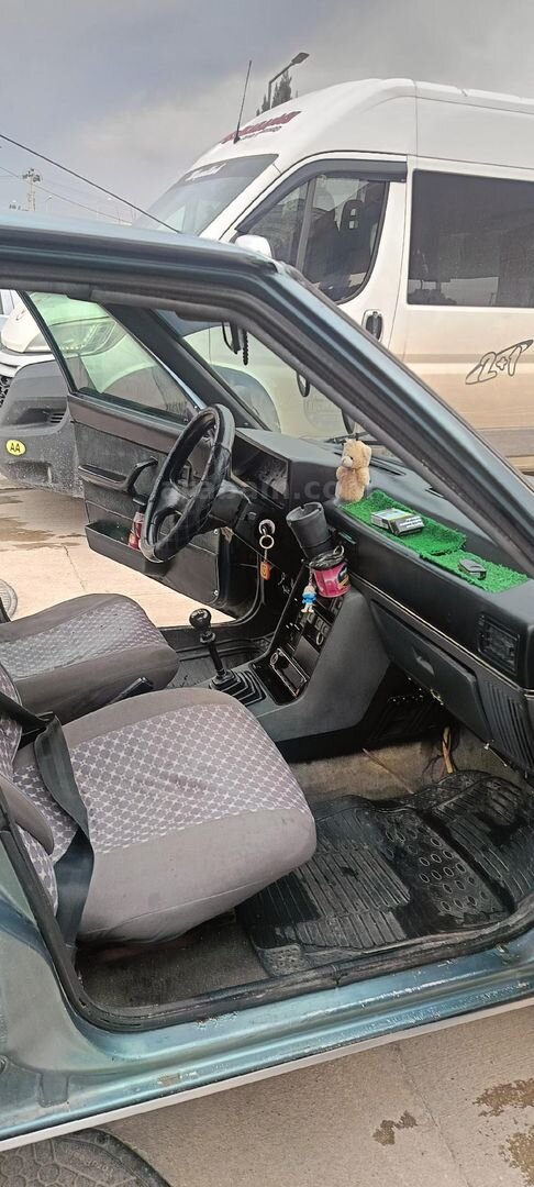 Sahibinden Renault R 11 GTS 1989 Model Balıkesir 60.000 km Yeşil 2