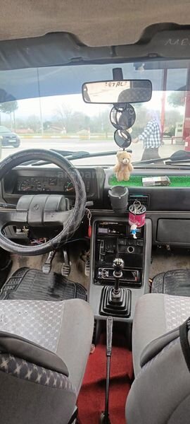 Sahibinden Renault R 11 GTS 1989 Model Balıkesir 60.000 km Yeşil