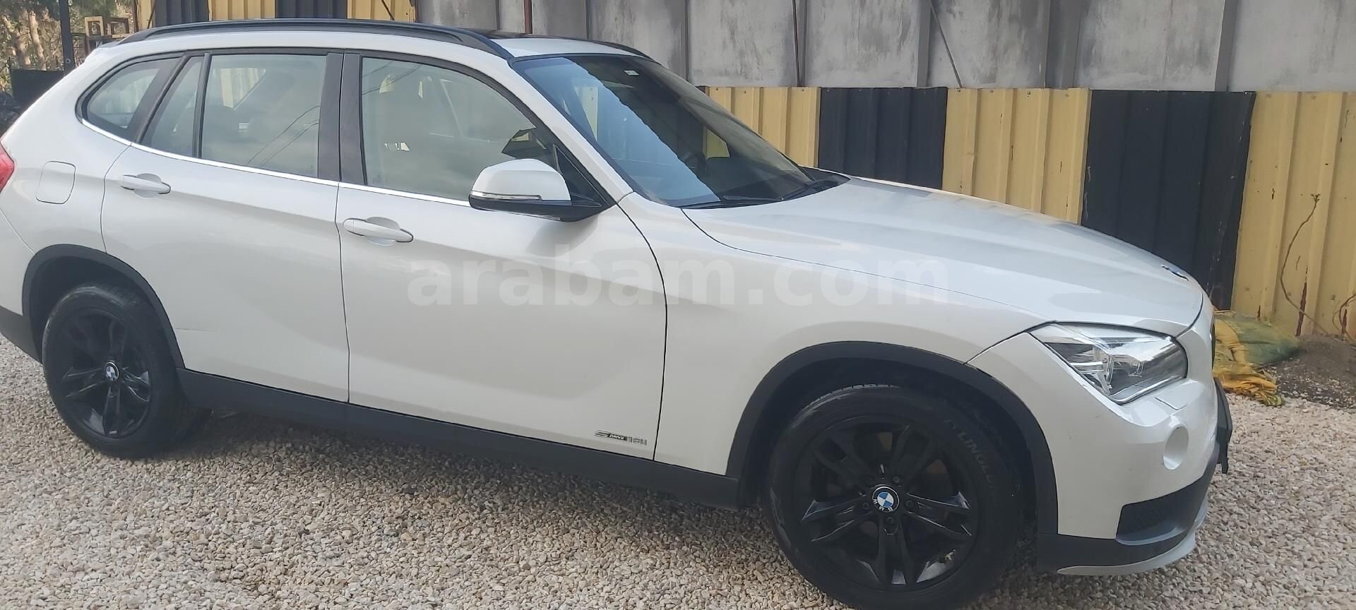 Sahibinden BMW X1 16i sDrive 2015 Model Osmaniye 87.000 km Beyaz 4