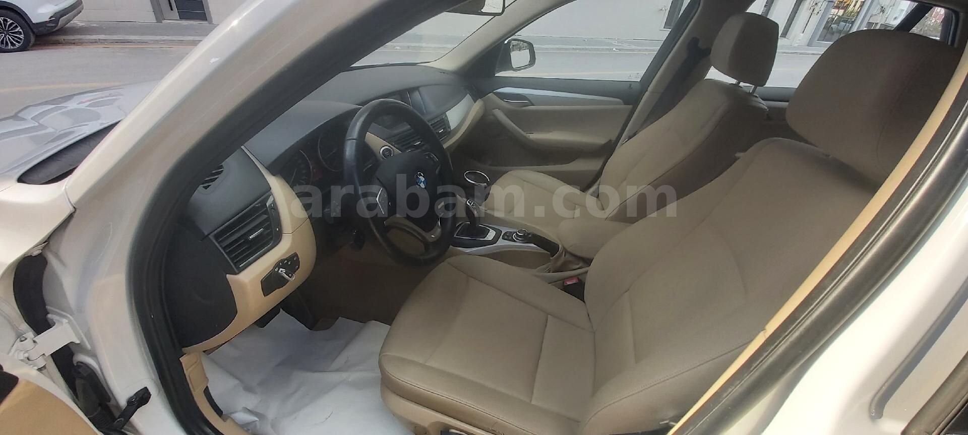 Sahibinden BMW X1 16i sDrive 2015 Model Osmaniye 87.000 km Beyaz 7