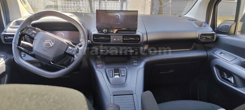 Sahibinden Citroen Berlingo 1.5 BlueHDI Max 2025 Model Kocaeli 21.000 km Beyaz
