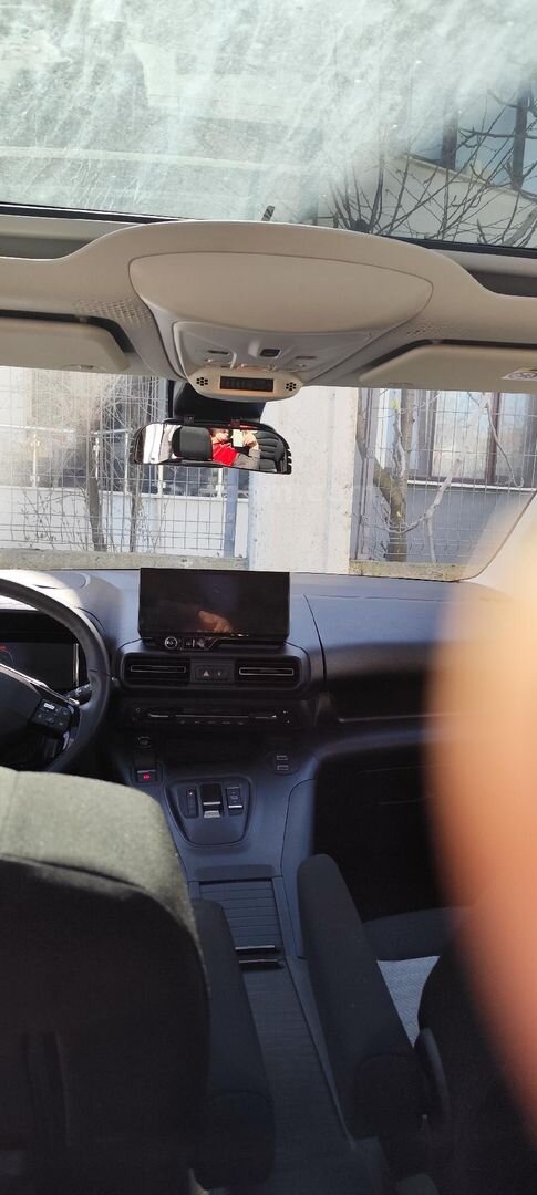 Sahibinden Citroen Berlingo 1.5 BlueHDI Max 2025 Model Kocaeli 21.000 km Beyaz 3