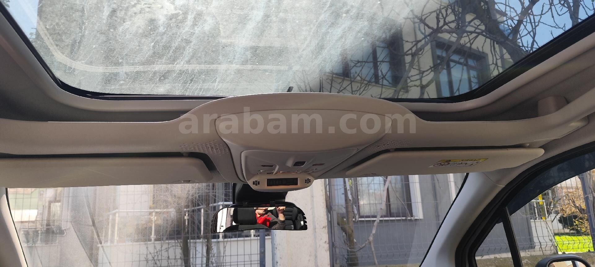 Sahibinden Citroen Berlingo 1.5 BlueHDI Max 2025 Model Kocaeli 21.000 km Beyaz 2
