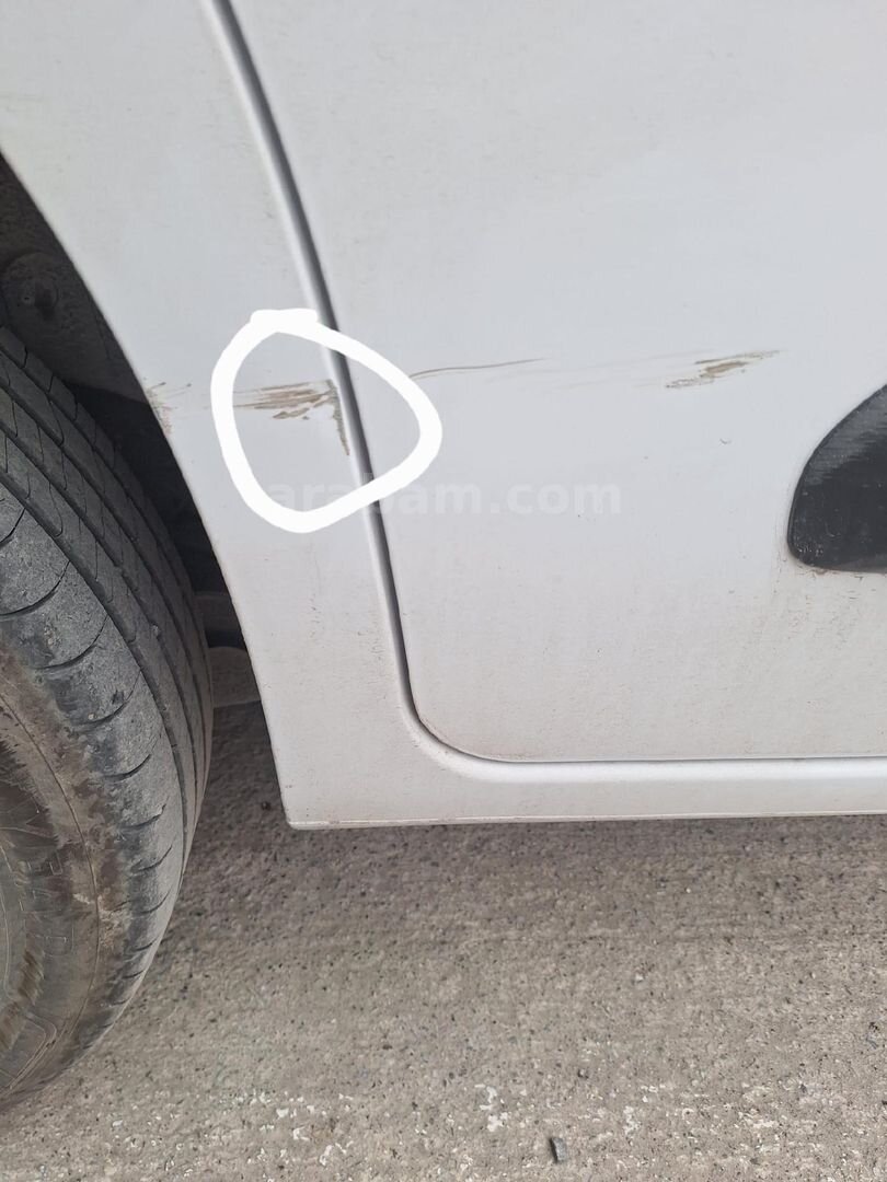 Sahibinden Citroen Berlingo 1.5 BlueHDI Max 2025 Model Kocaeli 21.000 km Beyaz 7