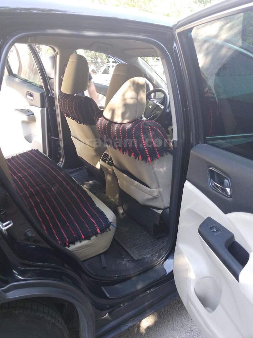 Sahibinden Honda CR-V 1.6 i-DTEC Premium 2014 Model Karabük 207.000 km Siyah 6