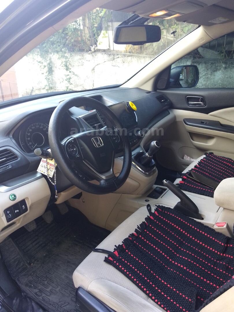 Sahibinden Honda CR-V 1.6 i-DTEC Premium 2014 Model Karabük 207.000 km Siyah 5