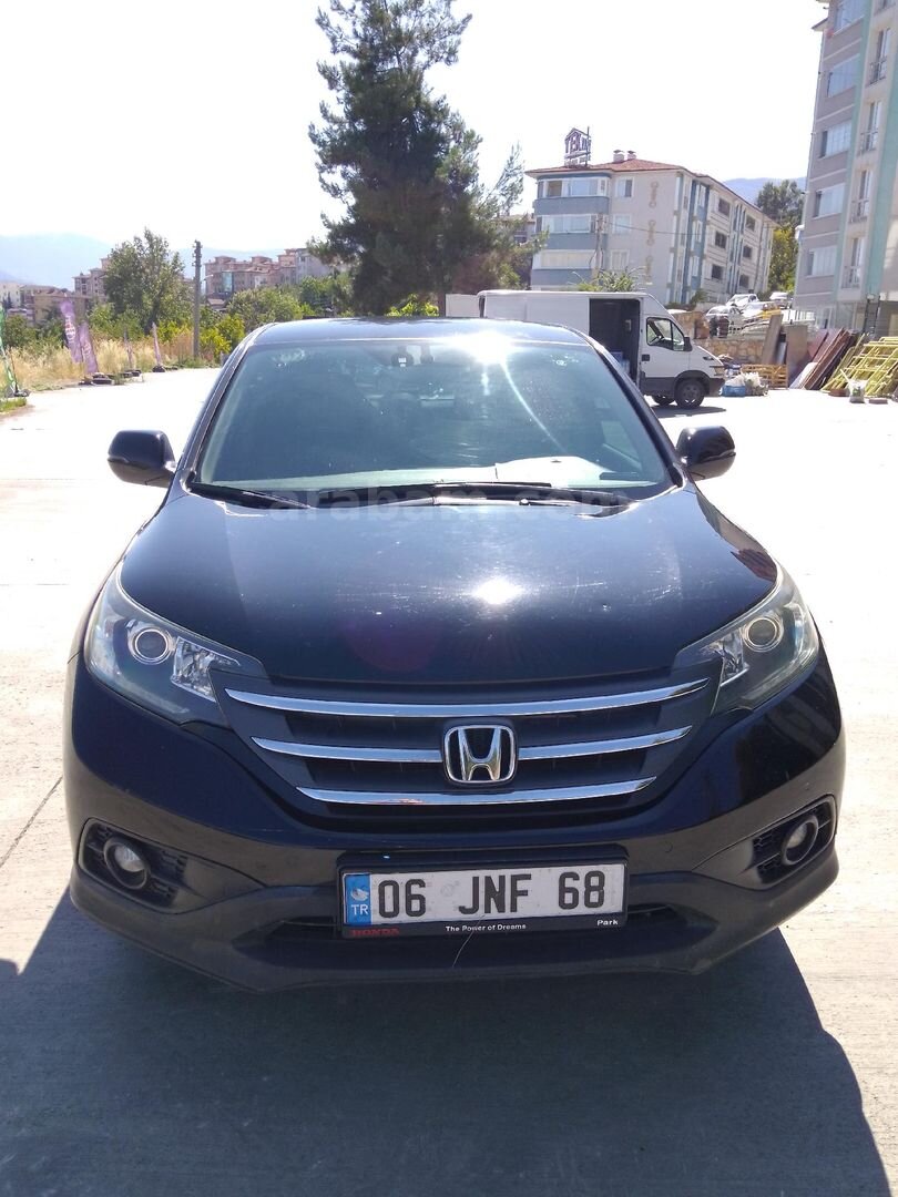 Sahibinden Honda CR-V 1.6 i-DTEC Premium 2014 Model Karabük 207.000 km Siyah 1