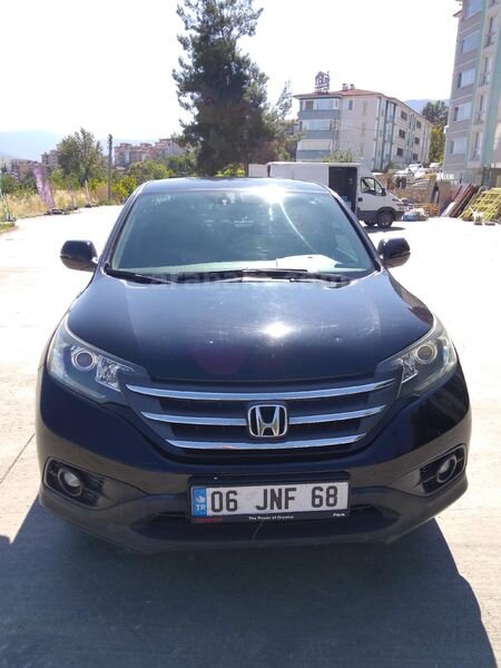 Sahibinden Honda CR-V 1.6 i-DTEC Premium 2014 Model Karabük 207.000 km Siyah