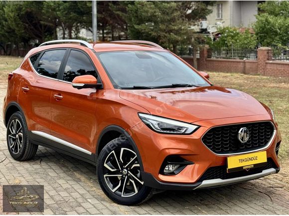 Galeriden MG ZS 1.0 T-GDI Luxury Plus 2023 Model İstanbul 18.500