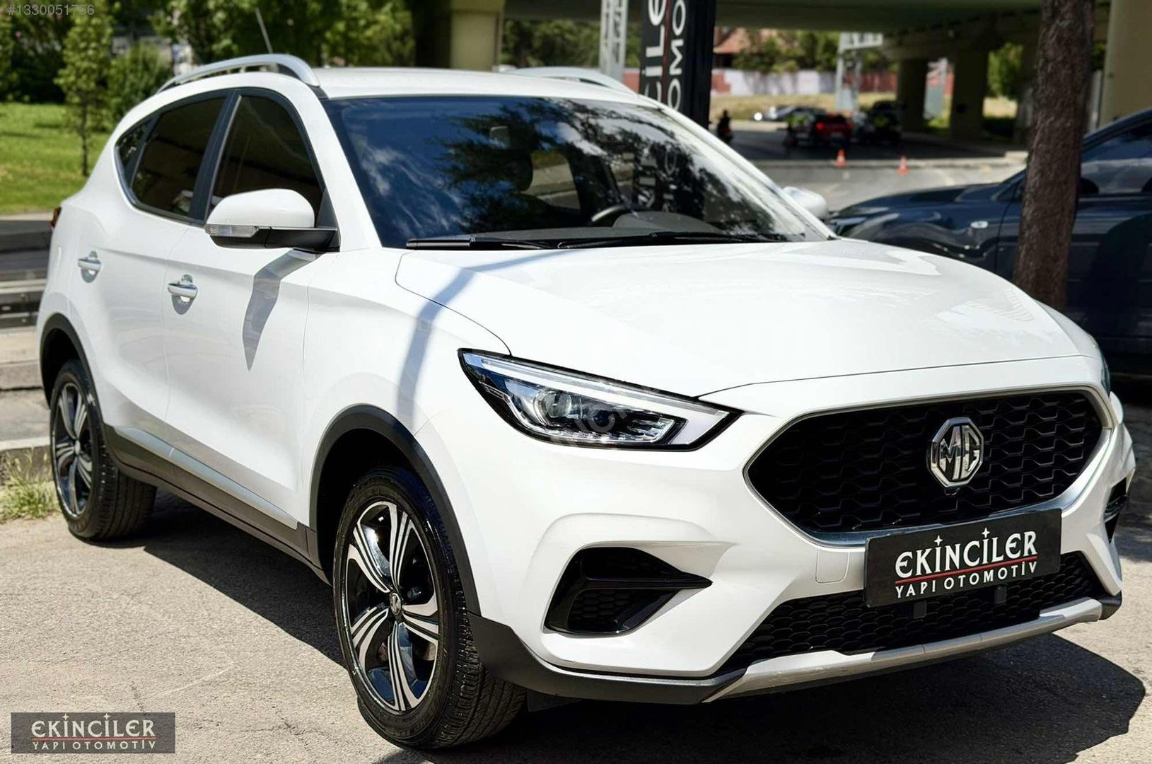 Galeriden MG ZS 1.0 T-GDI Comfort 2023 Model İstanbul 25.000 km