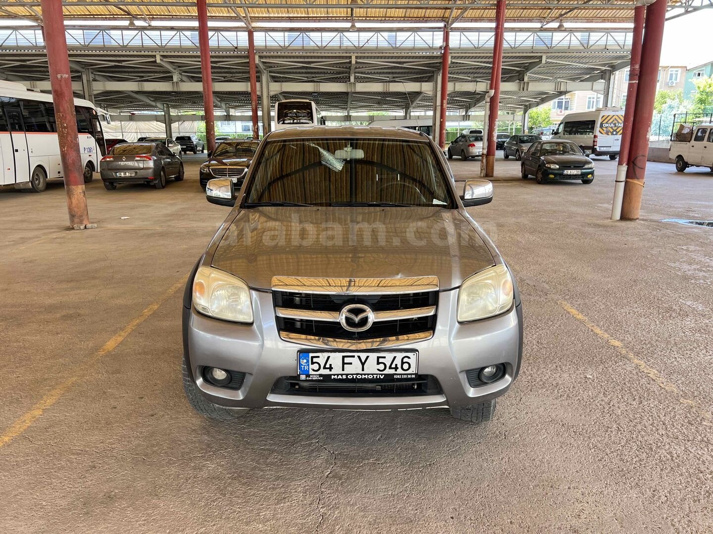 Sahibinden Mazda BT50 3.0 D 2010 Model Kocaeli 2
