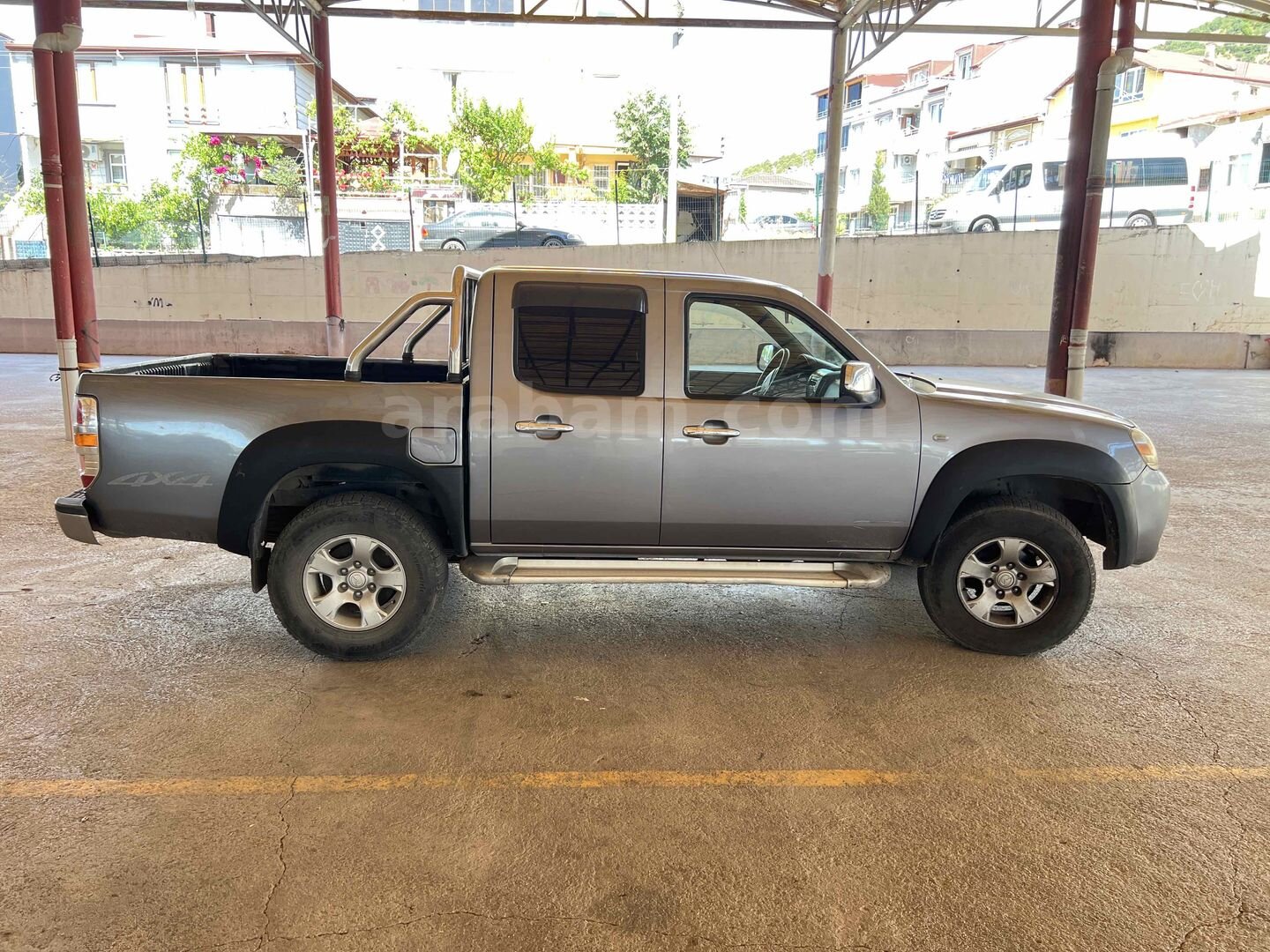 Sahibinden Mazda BT50 3.0 D 2010 Model Kocaeli 3