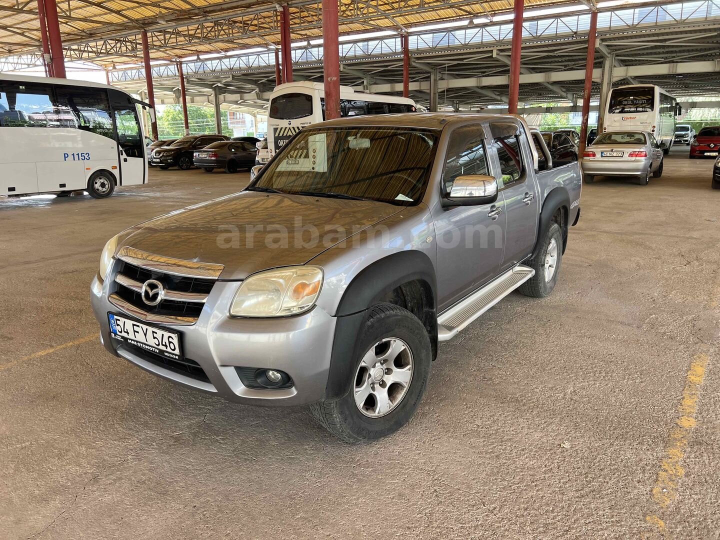 Sahibinden Mazda BT50 3.0 D 2010 Model Kocaeli 1