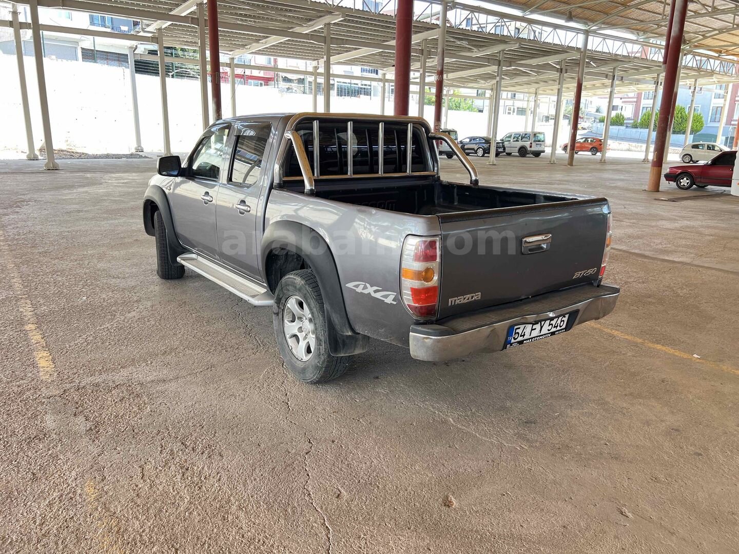 Sahibinden Mazda BT50 3.0 D 2010 Model Kocaeli 4